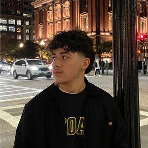 Meet your Posher, Daniel